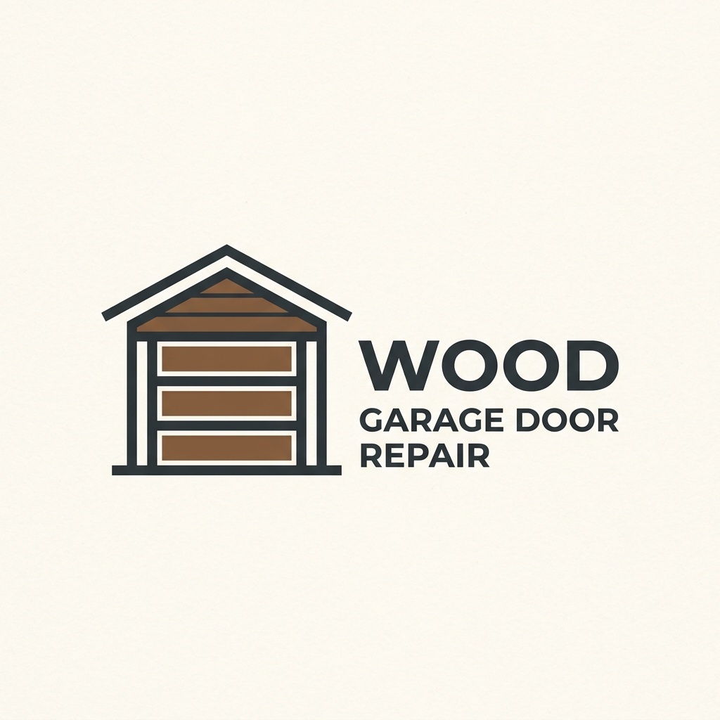 Woods Garage Door Repairs Logo